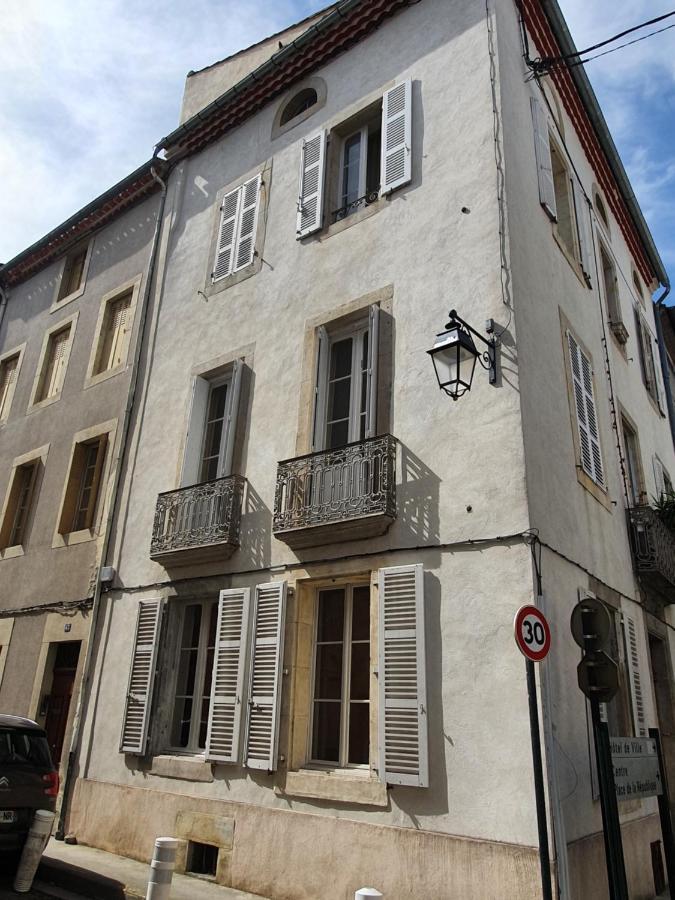 Maison Carrasserie Limoux Exterior photo