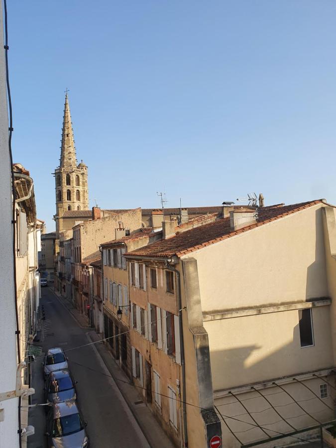 Maison Carrasserie Limoux Exterior photo